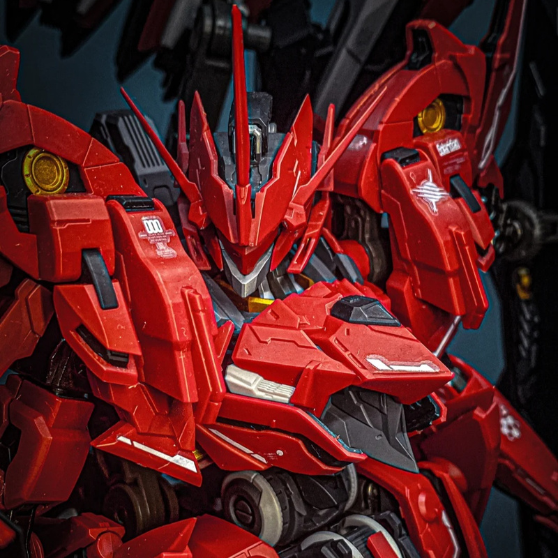 Modelo GM SOLARIDIAN 1/72, Kit - Fenrir Model Kit In Era reseña y precio