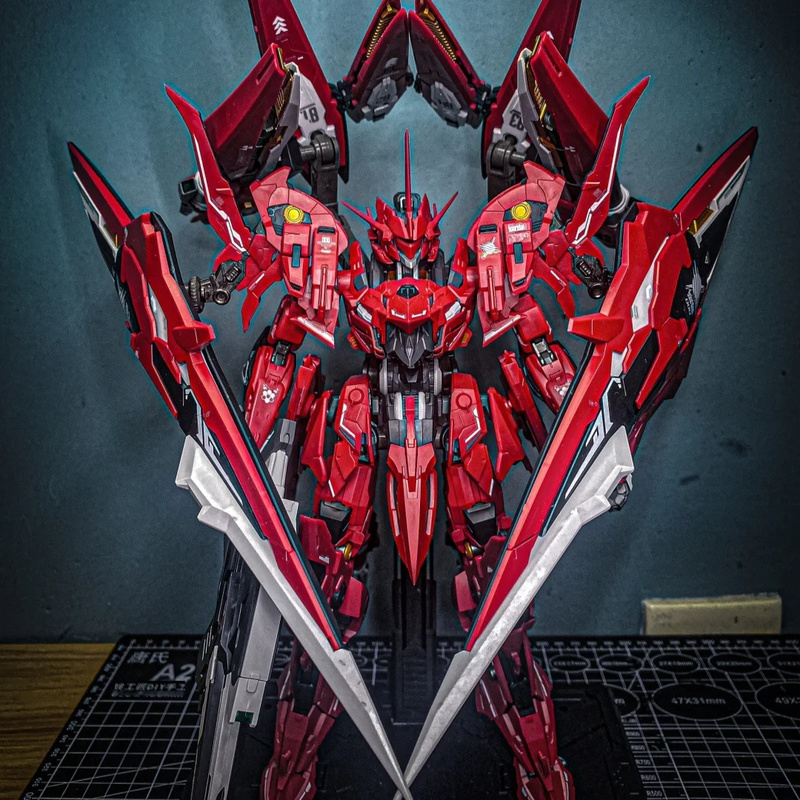 Modelo GM SOLARIDIAN 1/72, Kit - Fenrir Model Kit In Era reseña y precio
