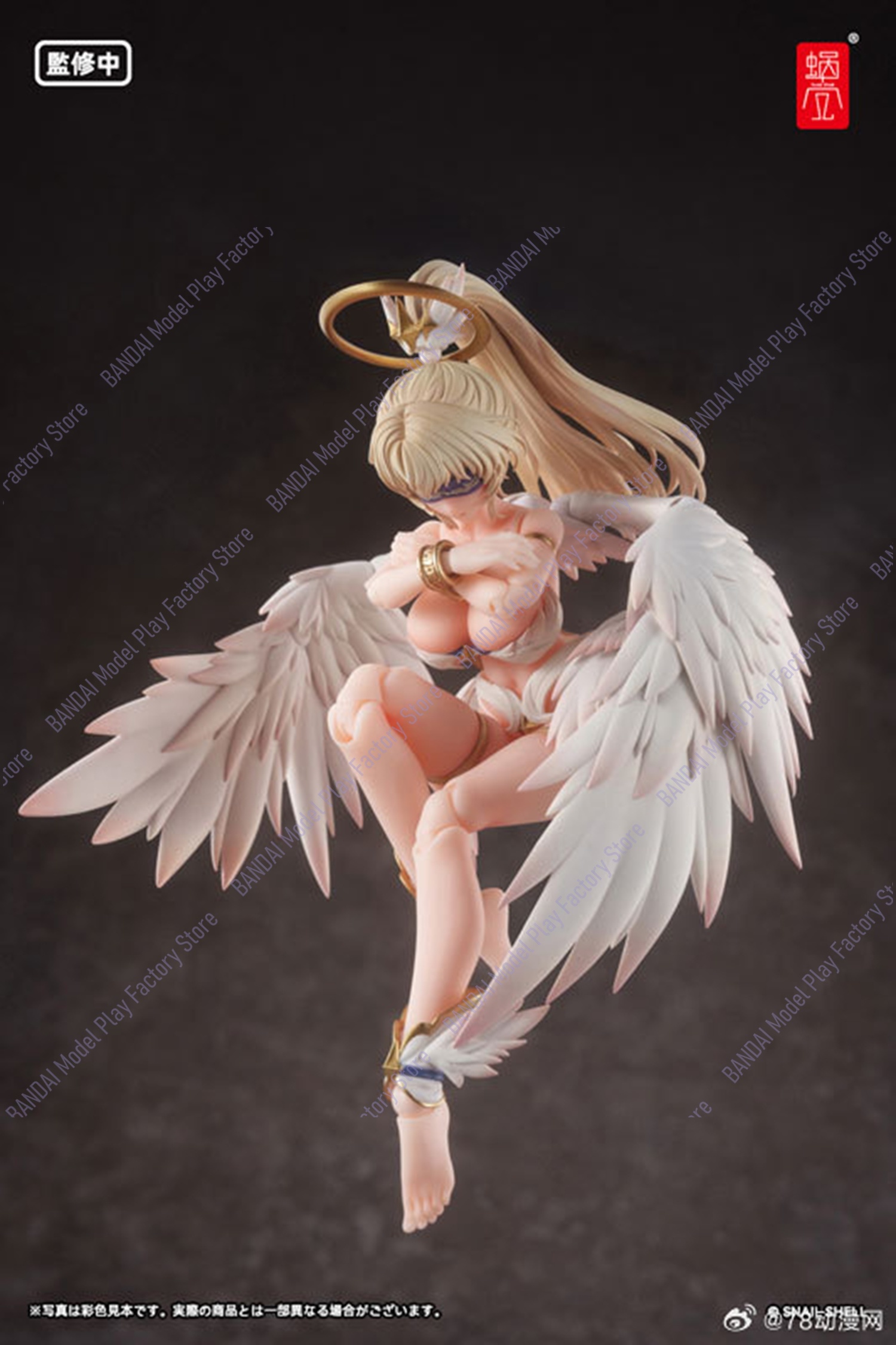 En Stock Ahora, Figura de Acci - Model Kit Mecha Girl reseña y precio