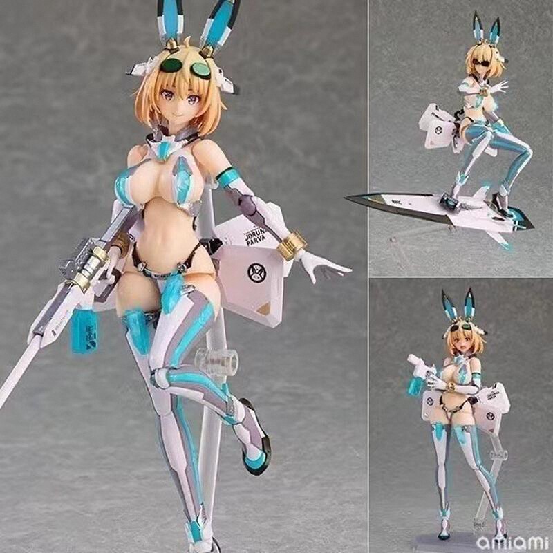Réplica de conejito de 17cm, c - Model Kit Waifu reseña y precio