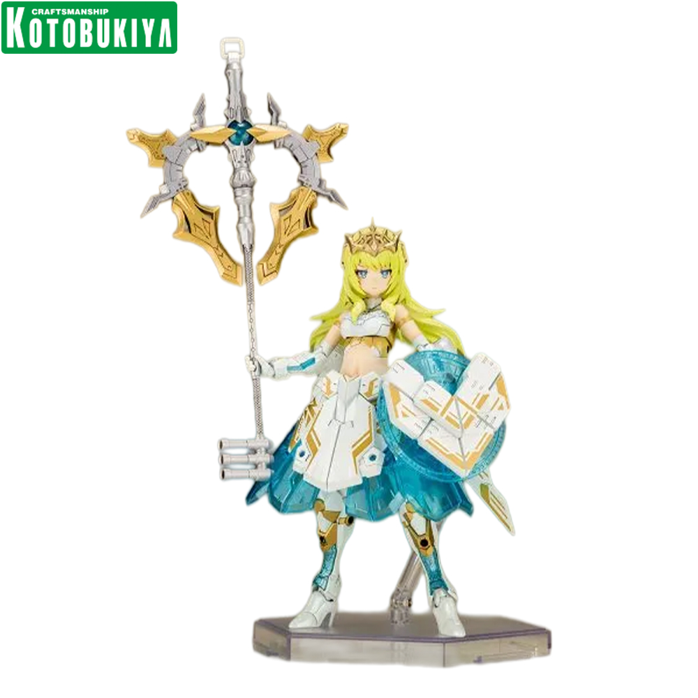 Kotobukiya Frame Arms Girl Dur - Model Kit Mecha Girl reseña y precio