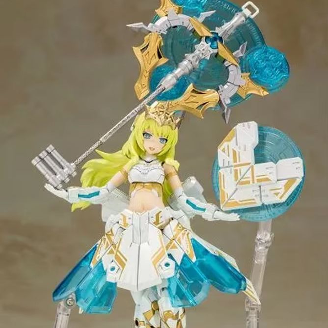Kotobukiya Frame Arms Girl Dur - Model Kit Mecha Girl reseña y precio