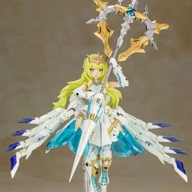 Kotobukiya Frame Arms Girl Dur - Model Kit Mecha Girl reseña y precio