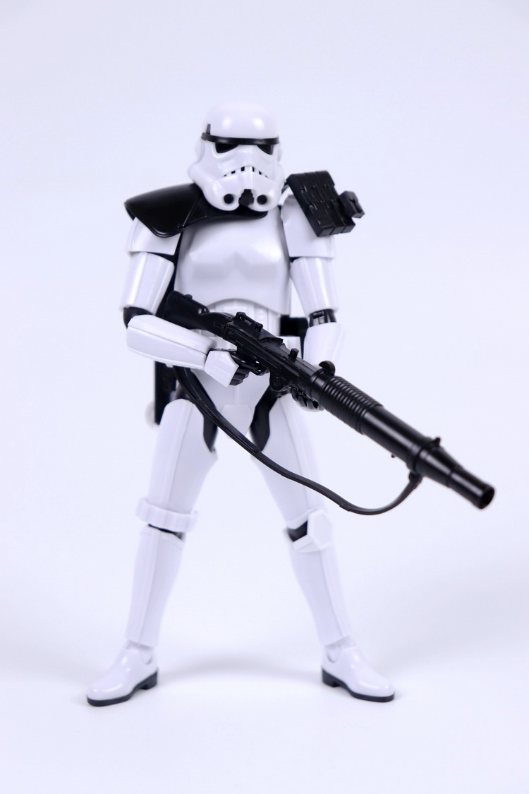 Nuclearmodel modelo 1/12 Imper - Model Kit Snaa reseña y precio