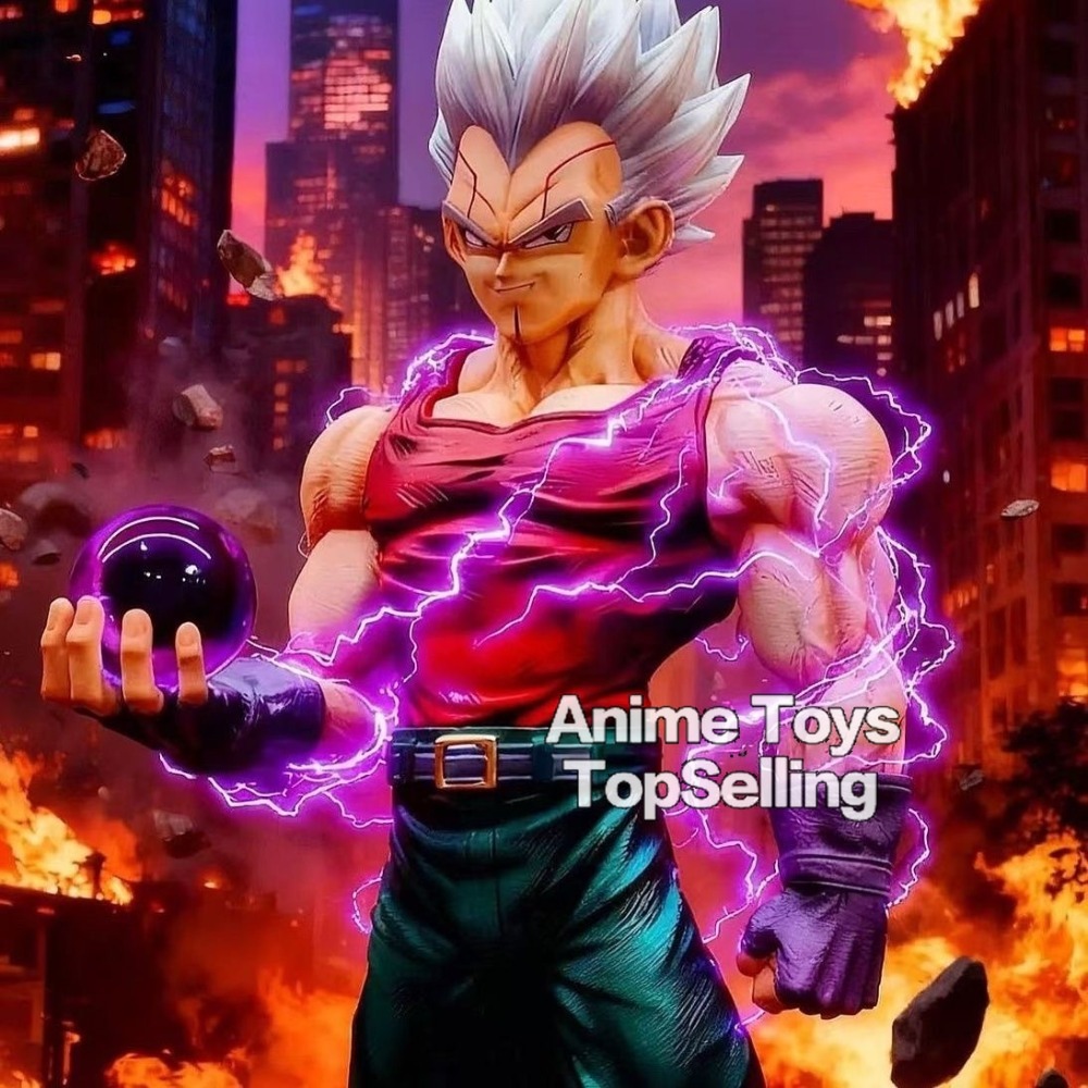 27 cm/10,63 pulgadas Anime Dra - Model Kit Vegito reseña y precio