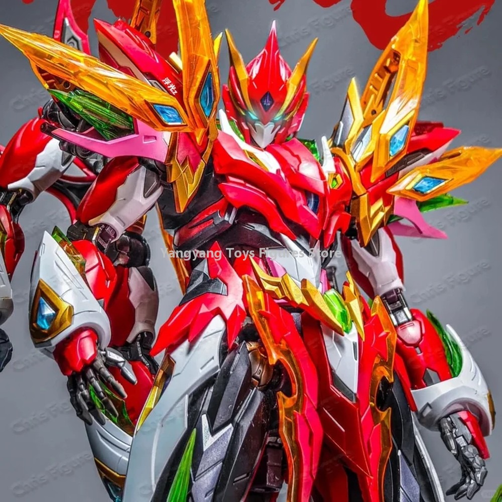 MOTOR NUCLEAR MNP-XH04 NEZHA K - Model Kit Nezha reseña y precio