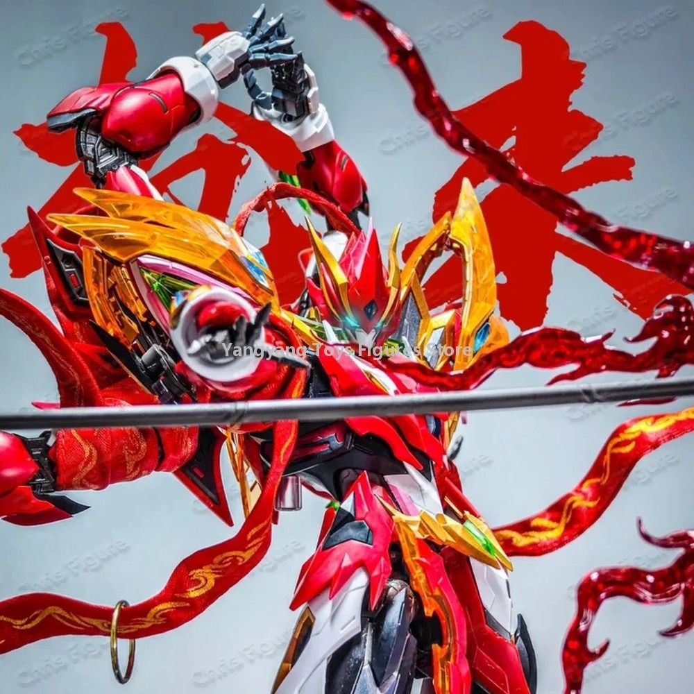 MOTOR NUCLEAR MNP-XH04 NEZHA K - Model Kit Nezha reseña y precio