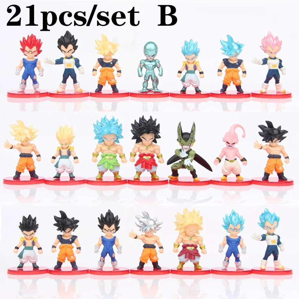 Figuras de acción de Dragon Ba - Model Kit Vegito reseña y precio
