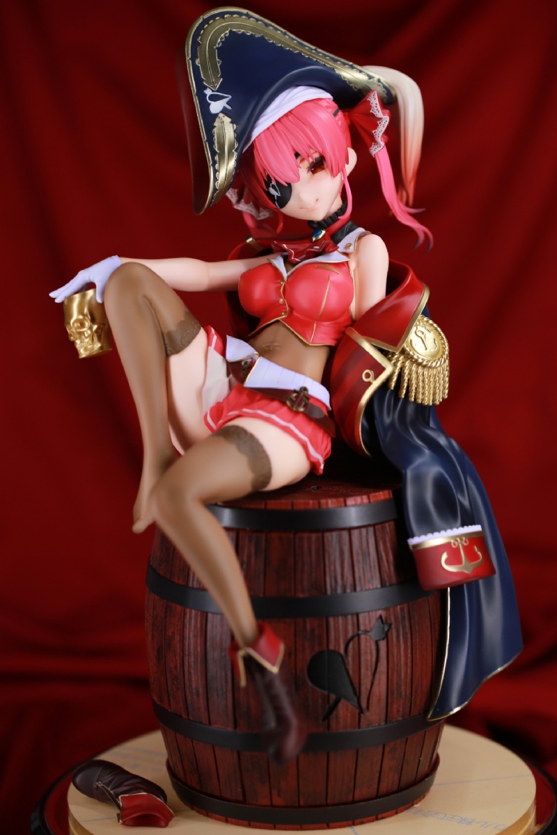 Kit de figuras de resina Housh - Youtube Model Kit reseña y precio