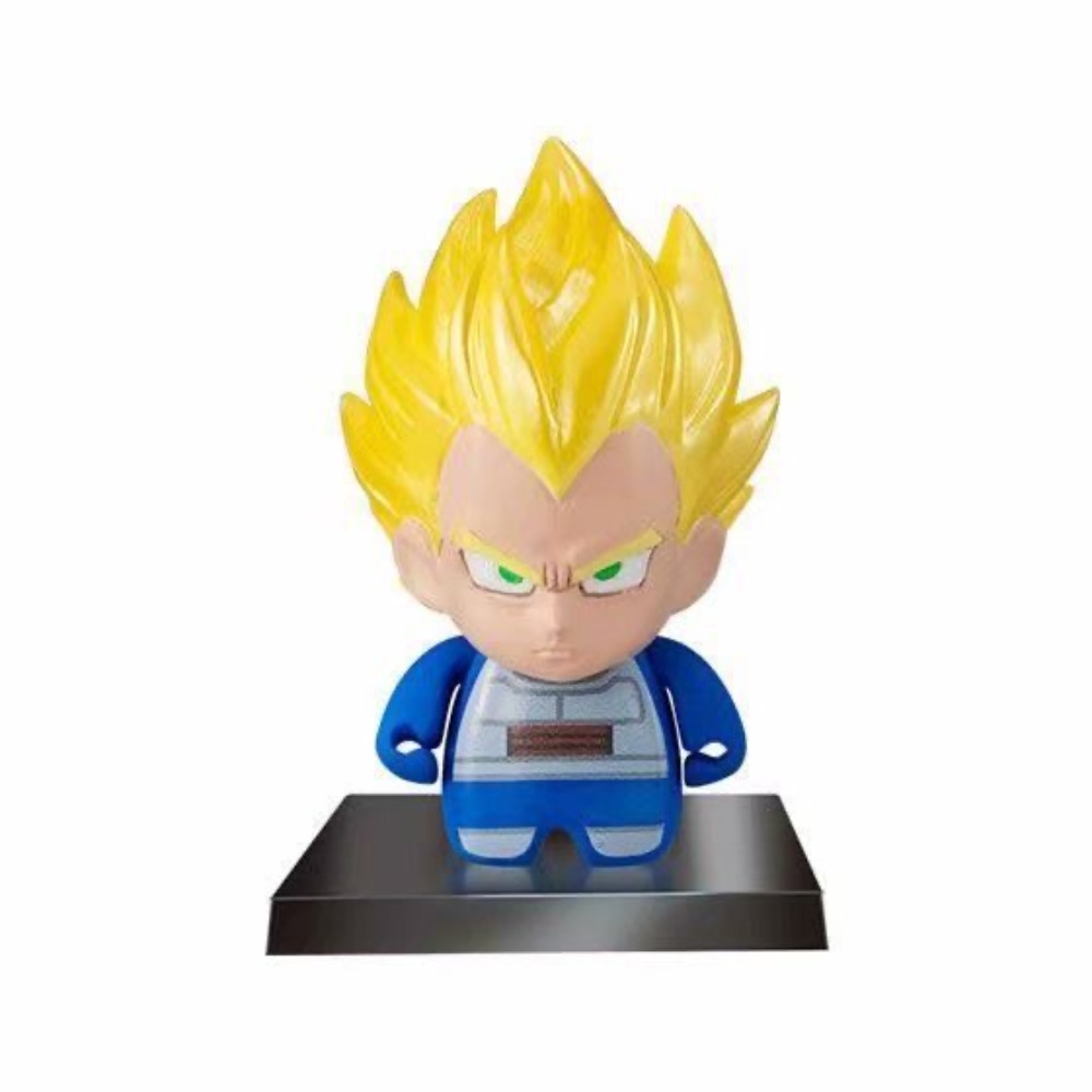 Figuras de Acción de Anime Dra - Model Kit Vegito reseña y precio