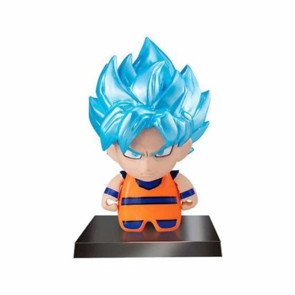 Figuras de Acción de Anime Dra - Model Kit Vegito reseña y precio