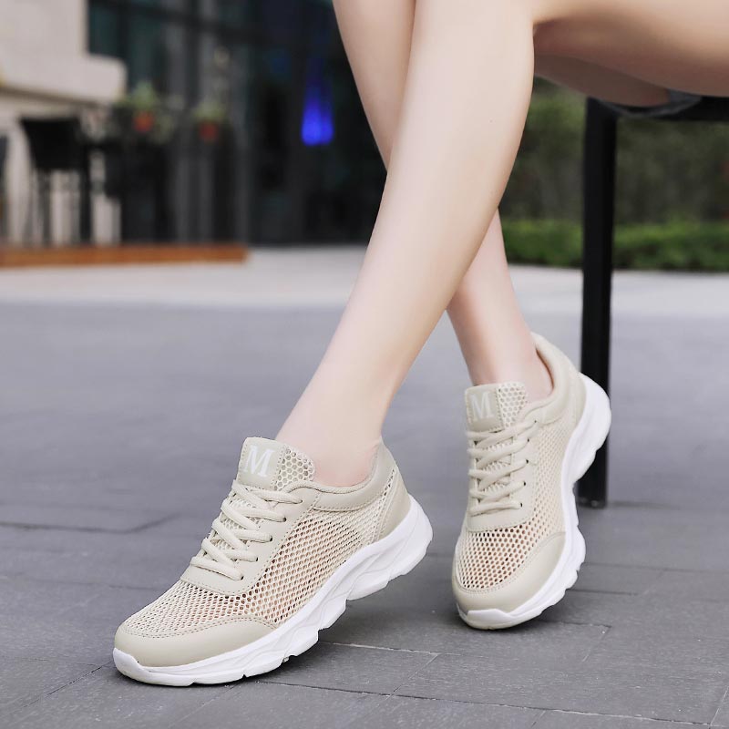 Zapatillas de deporte transpir - Model Kit Online Store reseña y precio