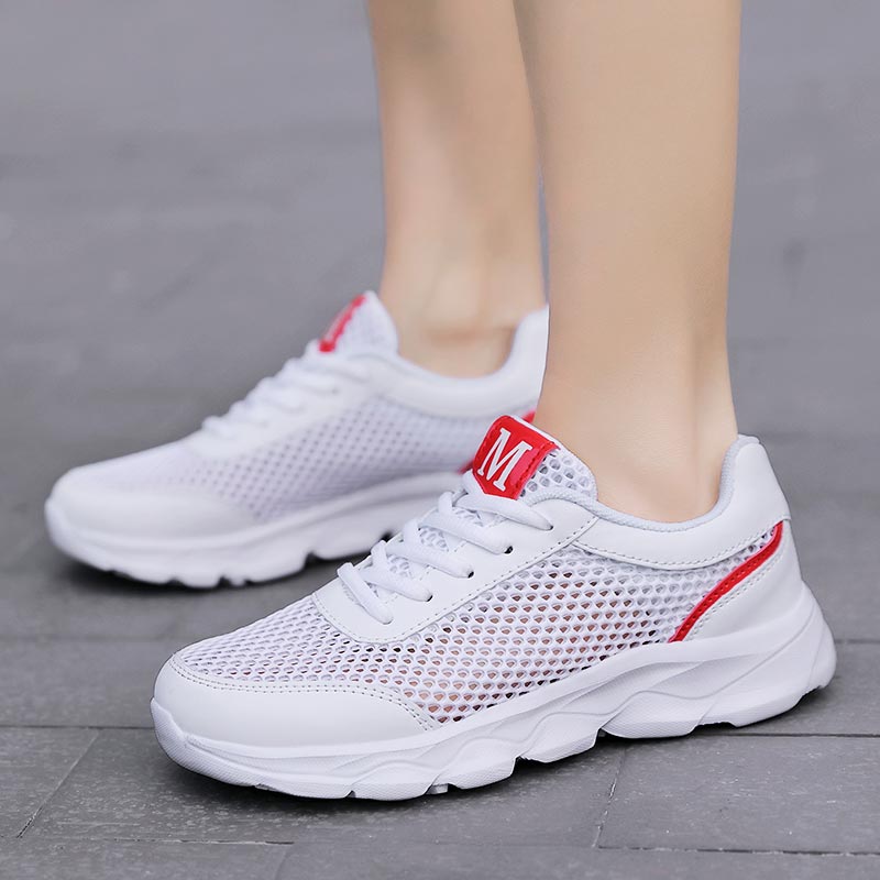 Zapatillas de deporte transpir - Model Kit Online Store reseña y precio
