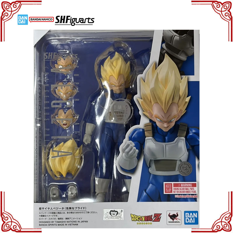 En Stock, Figura de Acción Ori - Model Kit Vegito reseña y precio