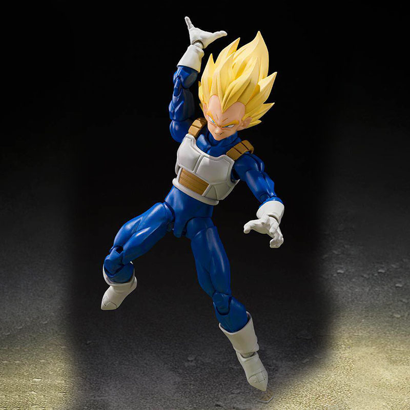 En Stock, Figura de Acción Ori - Model Kit Vegito reseña y precio