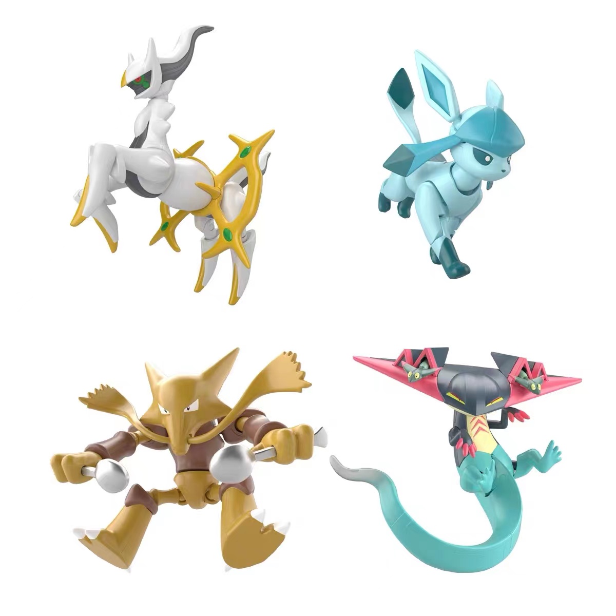 Bandai SHODO 6 7 Series ensamb - Model Kit Quick Pokemon reseña y precio
