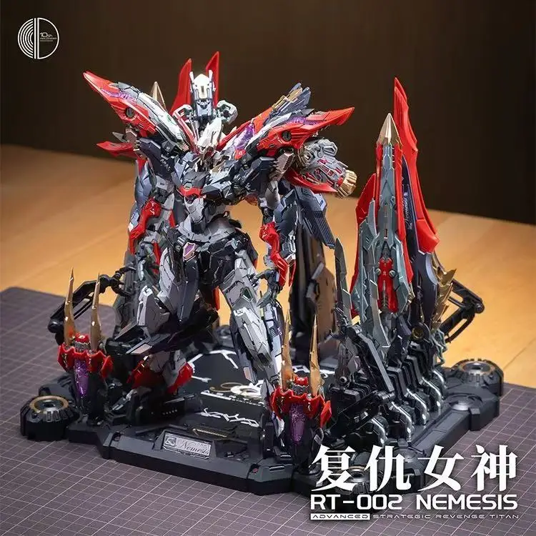 【En stock】Dimension infinita I - Fenrir Model Kit In Era reseña y precio
