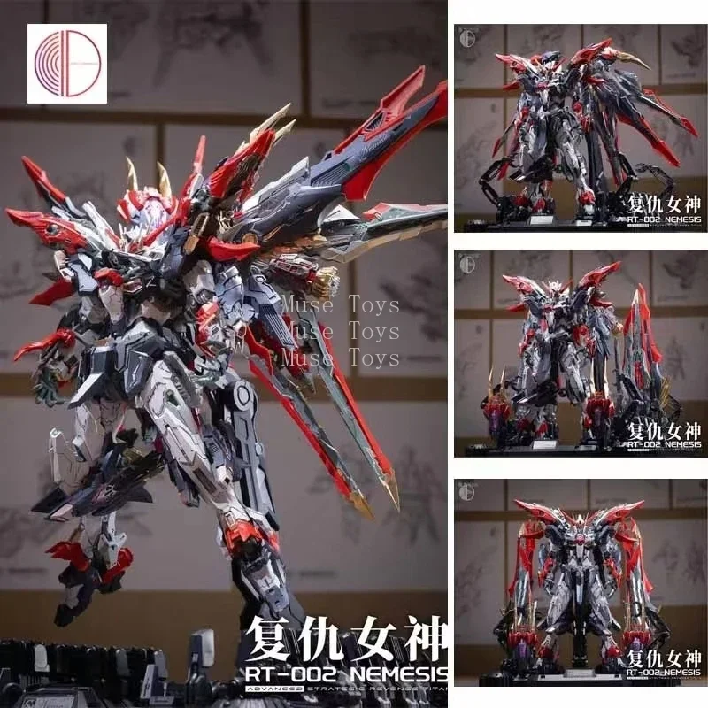 【En stock】Dimension infinita I - Fenrir Model Kit In Era reseña y precio