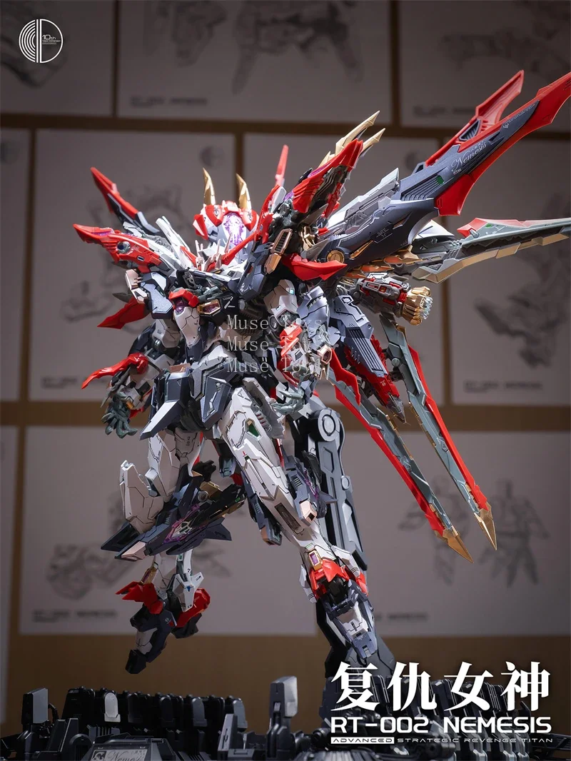 【En stock】Dimension infinita I - Fenrir Model Kit In Era reseña y precio