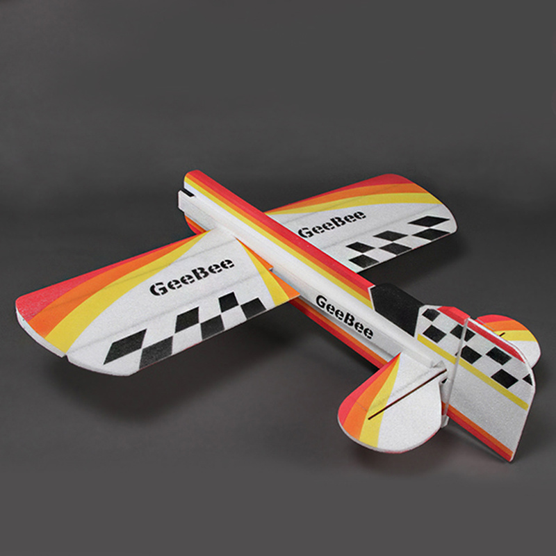 Máquina acrobática de avión mo - Model Kit Competition reseña y precio