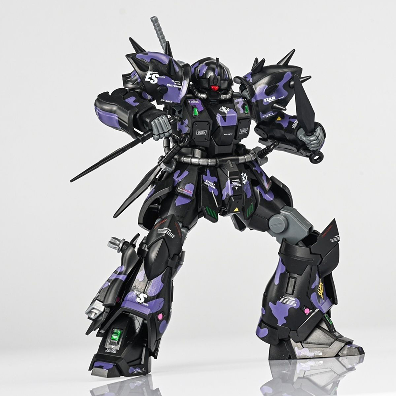 2026 nuevo caliente Hg MS-08TX - Model Kit Gundam Hg reseña y precio