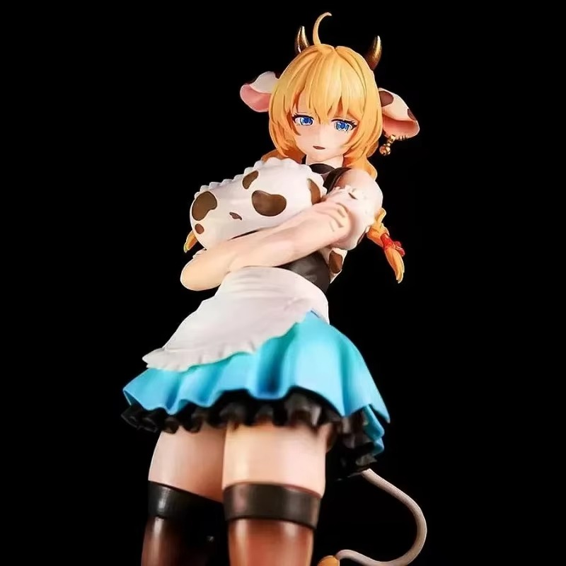 Nueva Figura de Acción de Anim - Model Kit Mecha Girl reseña y precio
