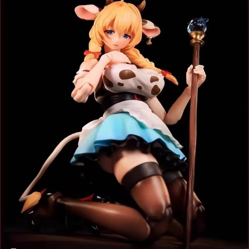 Nueva Figura de Acción de Anim - Model Kit Mecha Girl reseña y precio