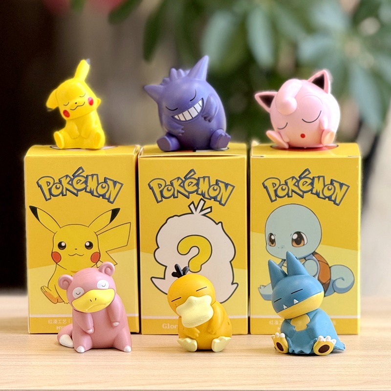 Figura Miniatura de PVC de Pik - Model Kit Quick Pokemon reseña y precio