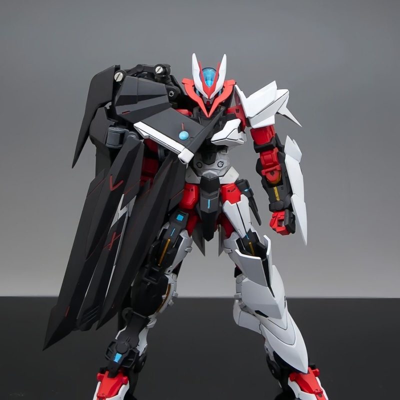 HG 1/144 Astray No-Name Astray - Model Kit Gundam Hg reseña y precio