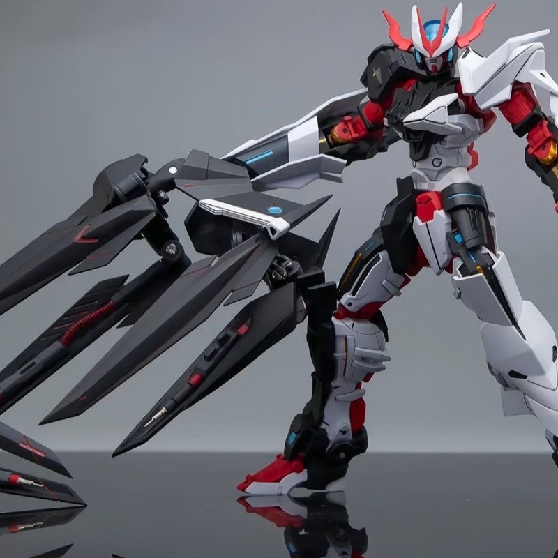 HG 1/144 Astray No-Name Astray - Model Kit Gundam Hg reseña y precio