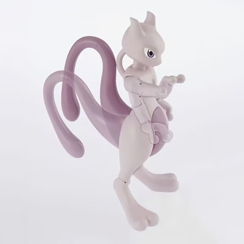 Figuras originales de Pokémon  - Model Kit Quick Mew reseña y precio