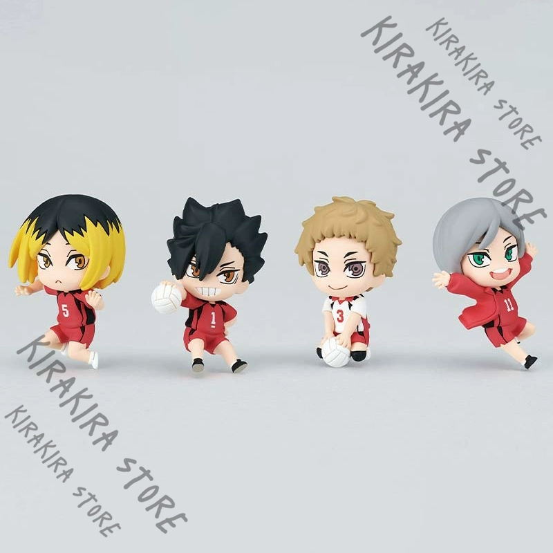 Haikyuu!! Kit de modelo Gashap - Model Kit Competition reseña y precio