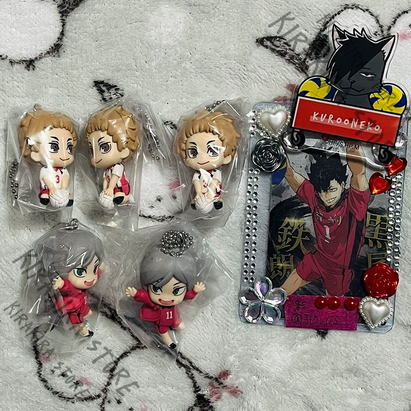 Haikyuu!! Kit de modelo Gashap - Model Kit Competition reseña y precio