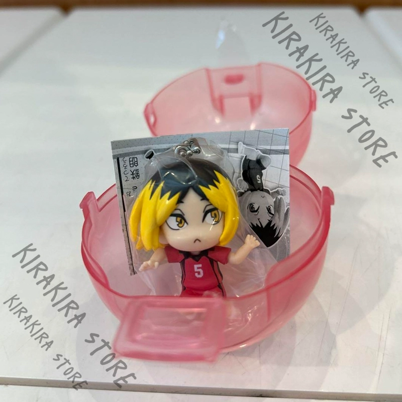 Haikyuu!! Kit de modelo Gashap - Model Kit Competition reseña y precio