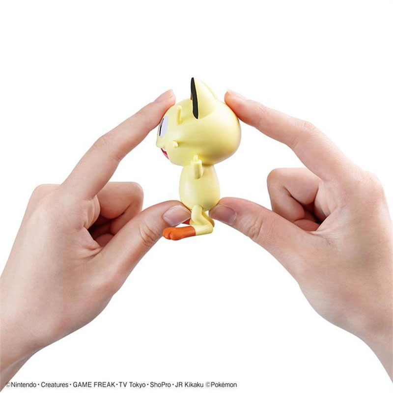 Kit de Modelo de Pokémon de Ba - Model Kit Quick Pokemon reseña y precio