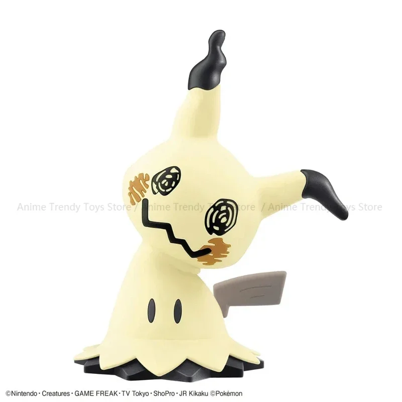 En Stock Original Bandai Pokem - Model Kit Quick Mimikyu reseña y precio