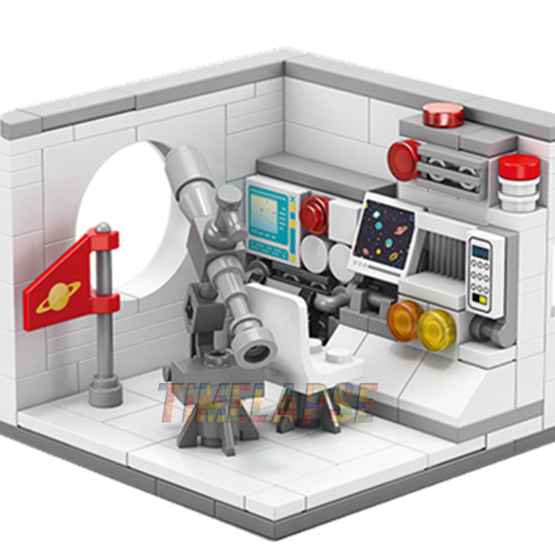 Nuevo Kit de Bloques de Constr - Model Kit Car reseña y precio