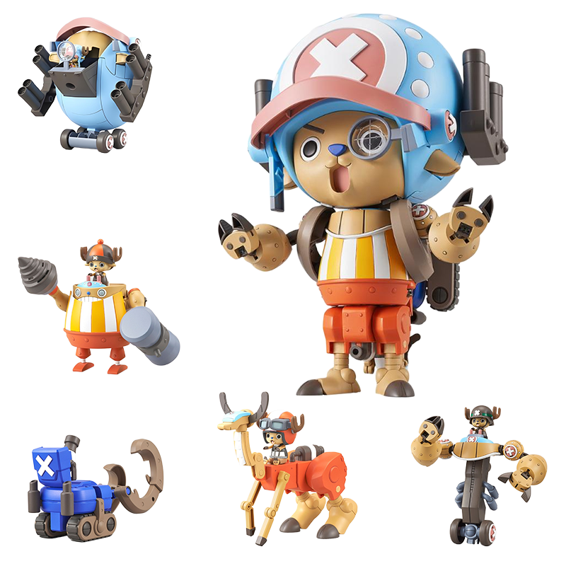 Original BANDAI One Piece Pira - Model Kit Thousand Sunny reseña y precio