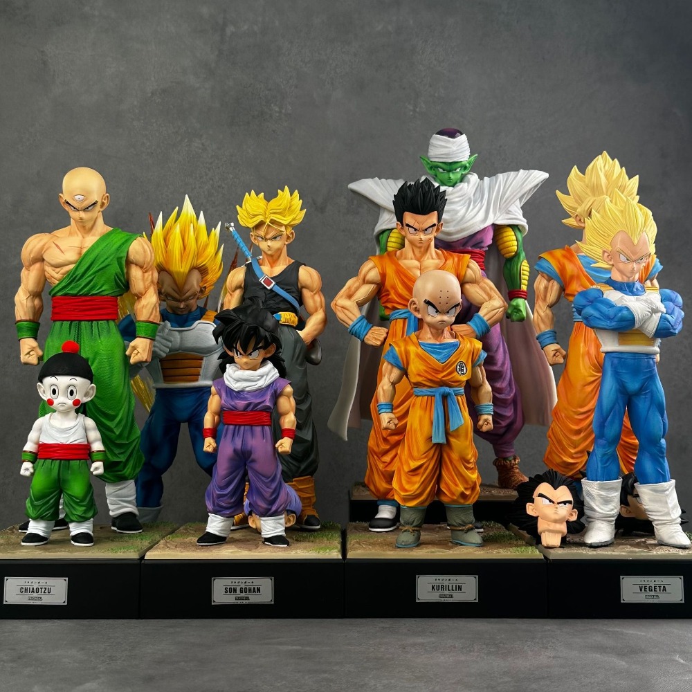 Figuras de Acción de Anime Dra - Model Kit Vegito reseña y precio