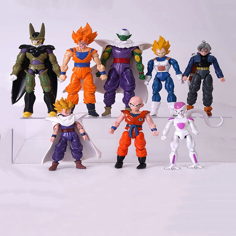 12-18CM Anime Dragon Ball Z Su - Model Kit Waifu reseña y precio