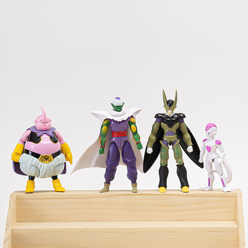 12-18CM Anime Dragon Ball Z Su - Model Kit Waifu reseña y precio