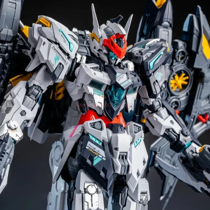 En Stock en ERA + PMD THUNDERB - Fenrir Model Kit In Era reseña y precio
