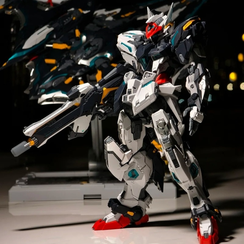 En Stock en ERA + PMD THUNDERB - Fenrir Model Kit In Era reseña y precio