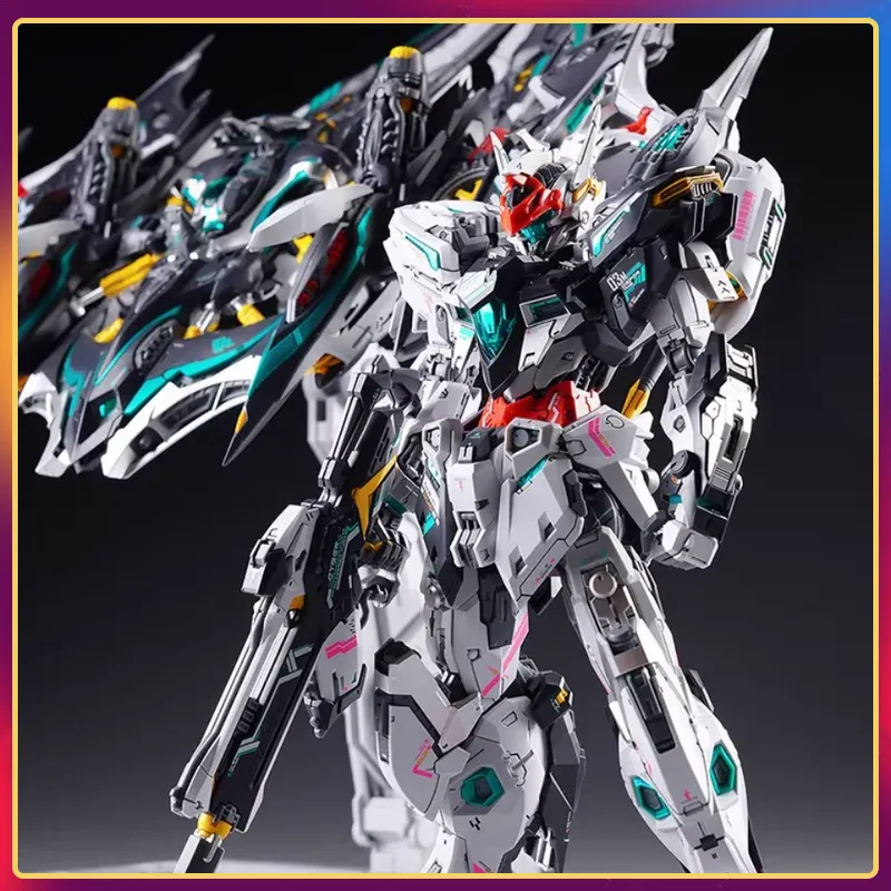 Estrella trueno diablo pez Mec - Fenrir Model Kit In Era reseña y precio