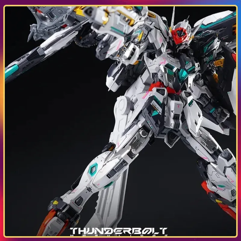 Estrella trueno diablo pez Mec - Fenrir Model Kit In Era reseña y precio