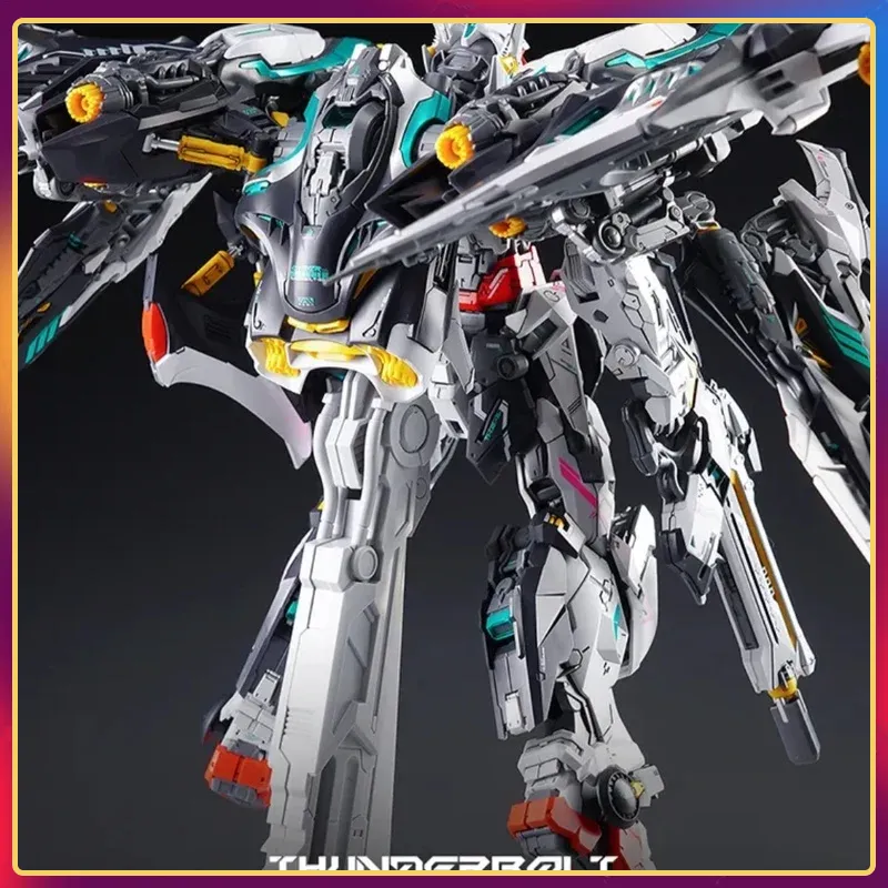 Estrella trueno diablo pez Mec - Fenrir Model Kit In Era reseña y precio