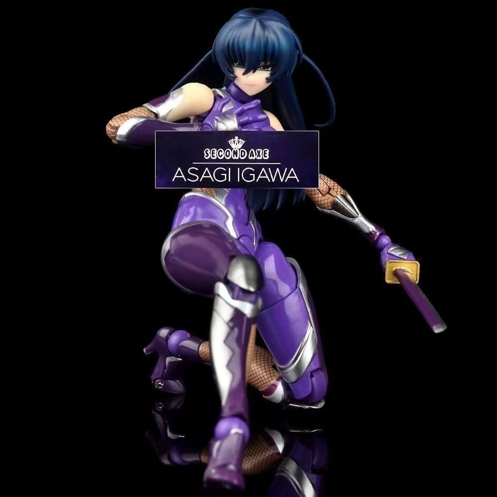 Figura de acción articulada de - Model Kit Waifu reseña y precio