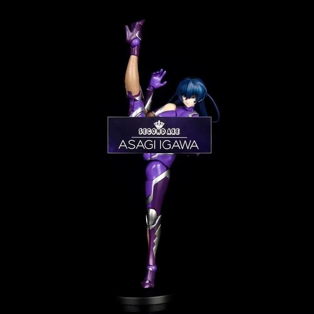 Figura de acción articulada de - Model Kit Waifu reseña y precio