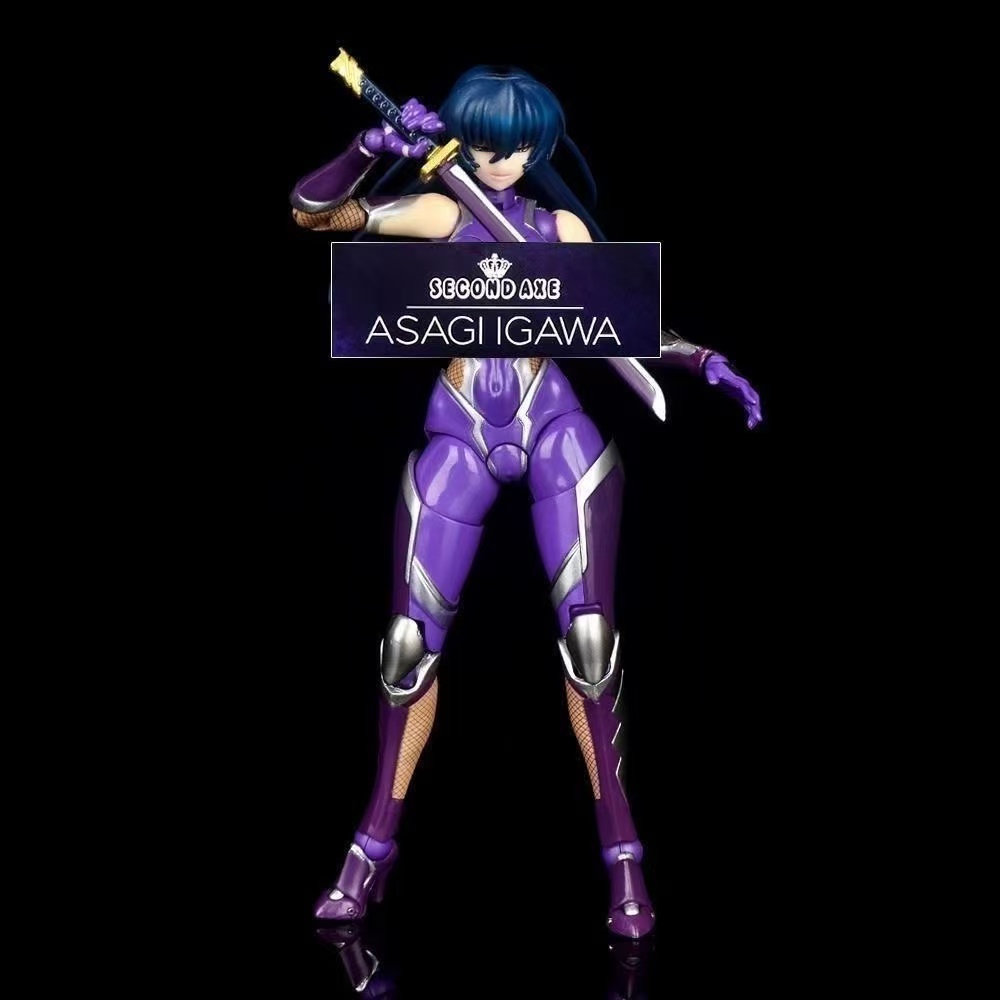 Figura de acción articulada de - Model Kit Waifu reseña y precio