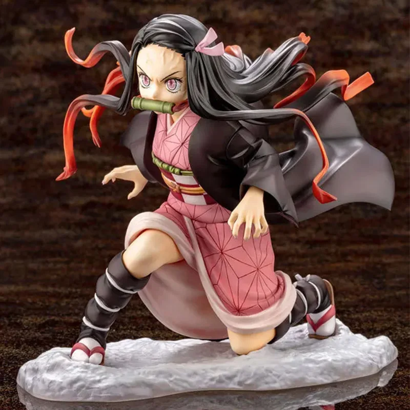 Figura de Acción de Kamado Nez - Model Kit Nezha reseña y precio
